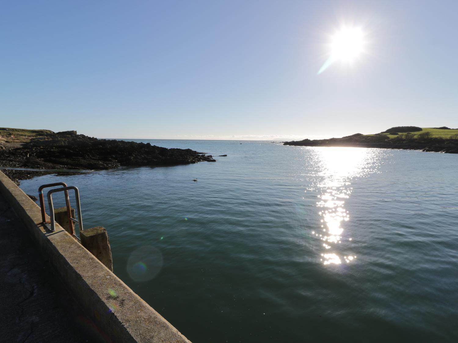 Apartament The Moorings Isle of Whithorn Zewnętrze zdjęcie