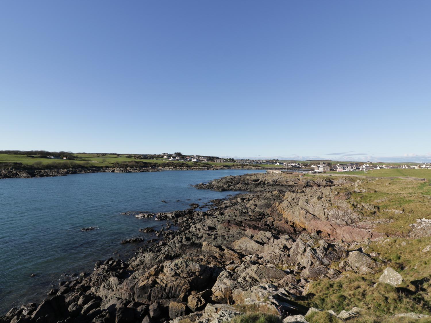 Apartament The Moorings Isle of Whithorn Zewnętrze zdjęcie