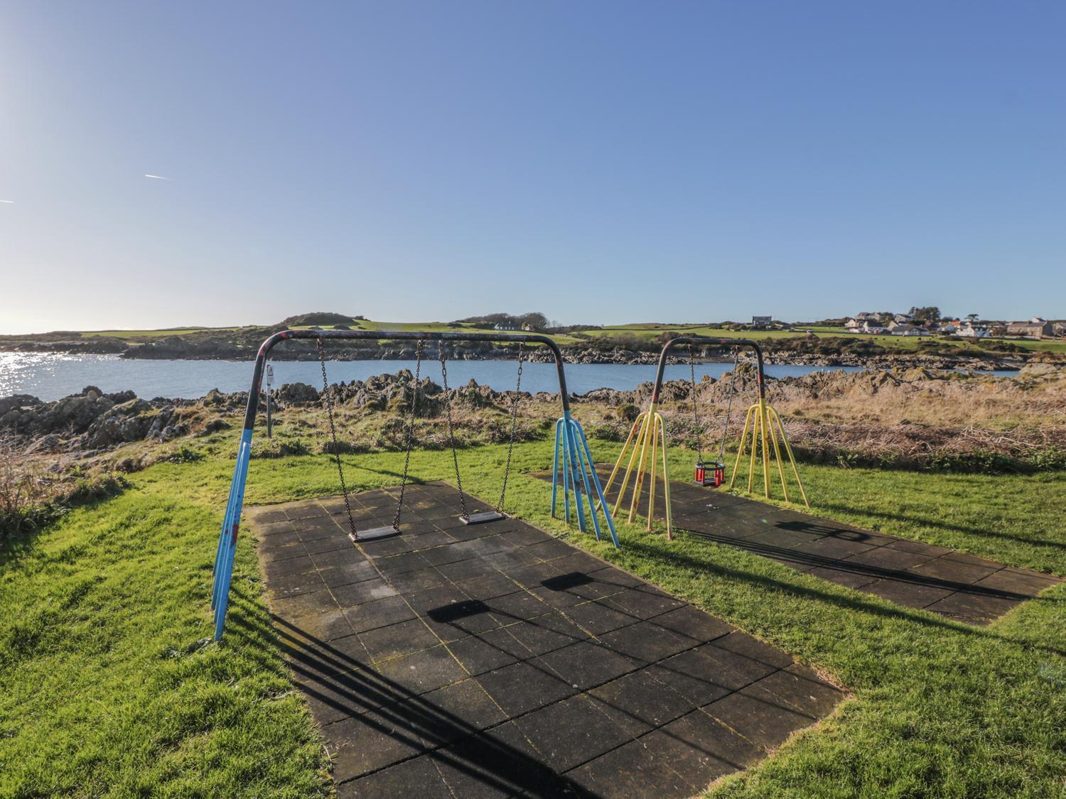 Apartament The Moorings Isle of Whithorn Zewnętrze zdjęcie