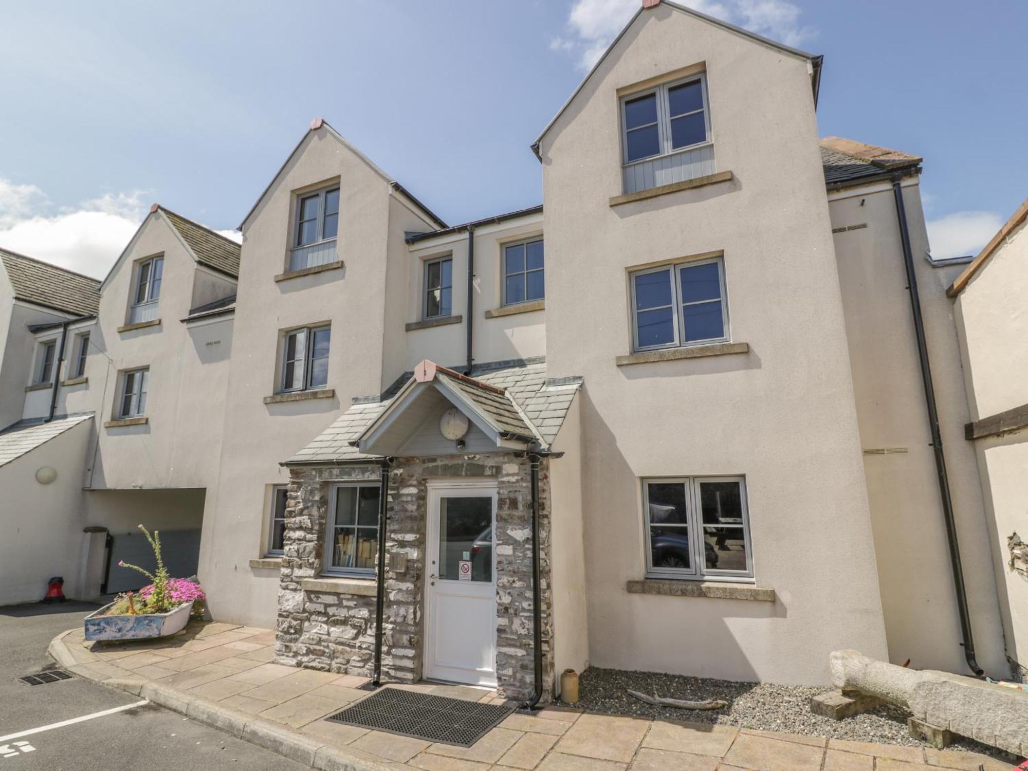 Apartament The Moorings Isle of Whithorn Zewnętrze zdjęcie