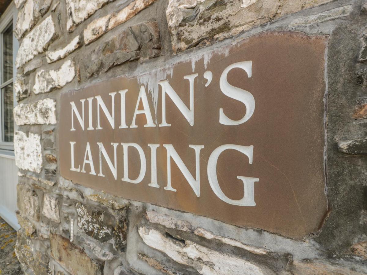 Apartament The Moorings Isle of Whithorn Zewnętrze zdjęcie