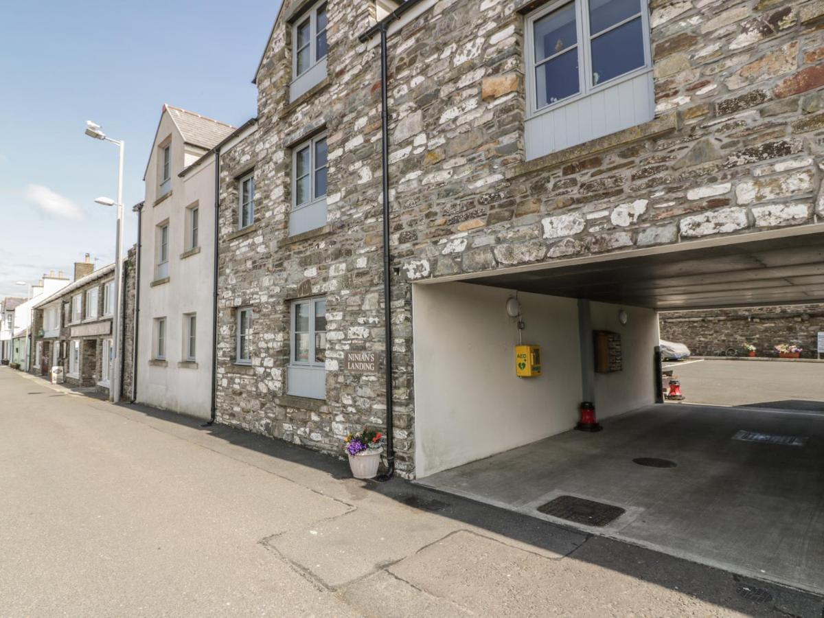 Apartament The Moorings Isle of Whithorn Zewnętrze zdjęcie