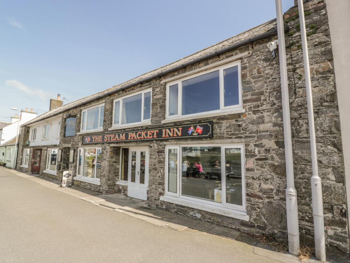 Apartament The Moorings Isle of Whithorn Zewnętrze zdjęcie