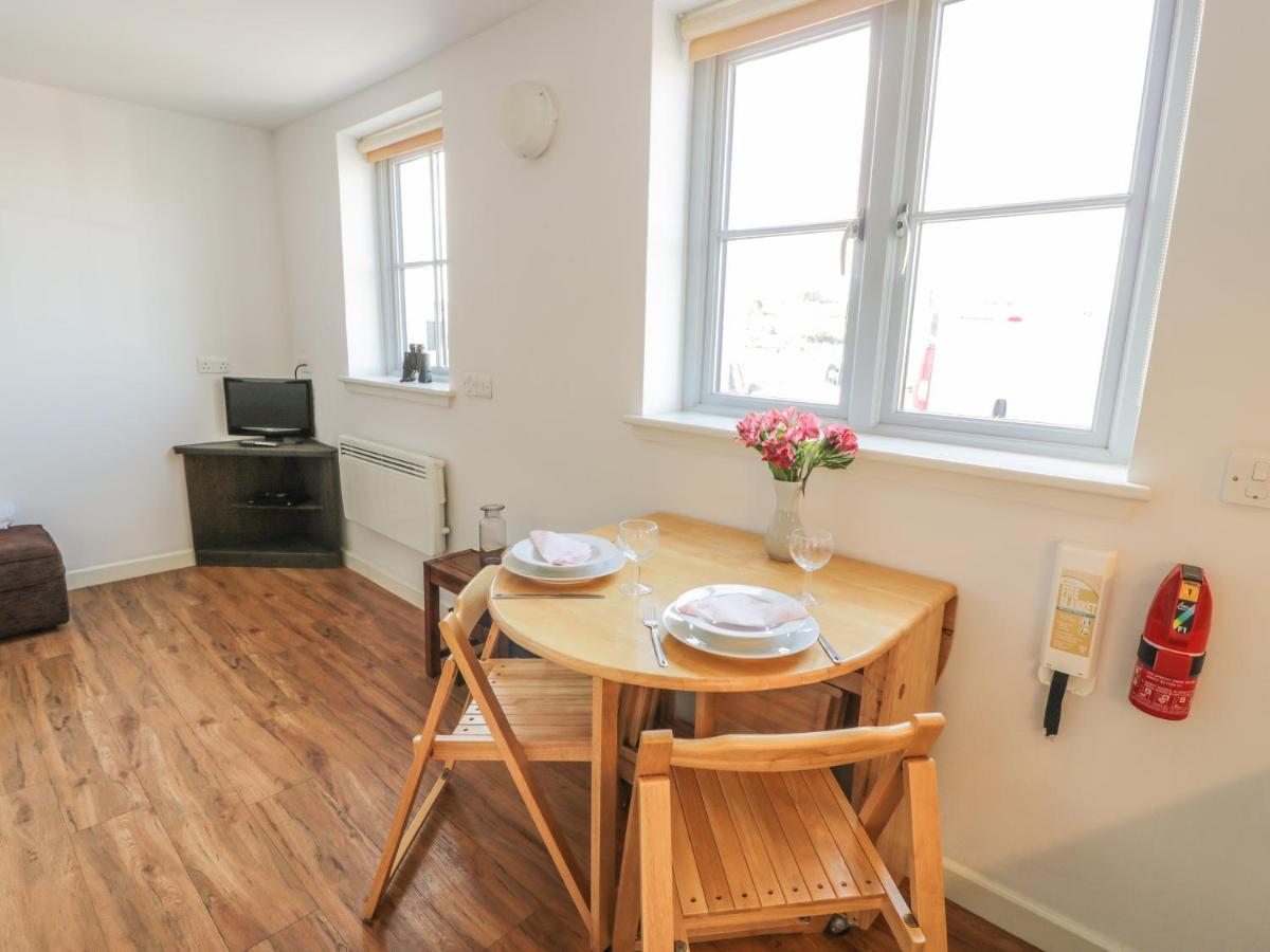 Apartament The Moorings Isle of Whithorn Zewnętrze zdjęcie