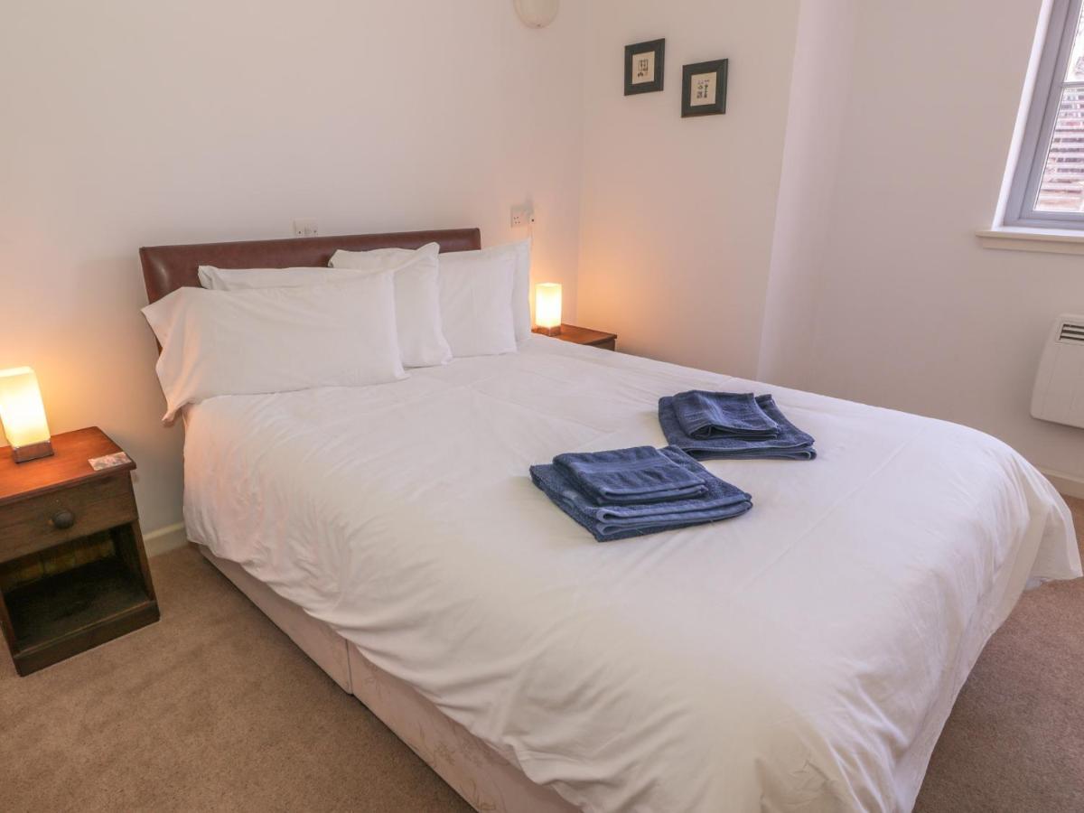Apartament The Moorings Isle of Whithorn Zewnętrze zdjęcie