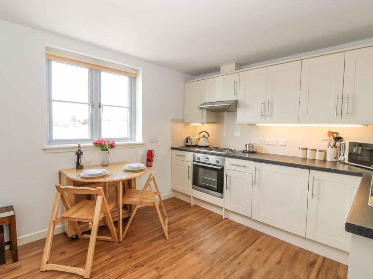 Apartament The Moorings Isle of Whithorn Zewnętrze zdjęcie