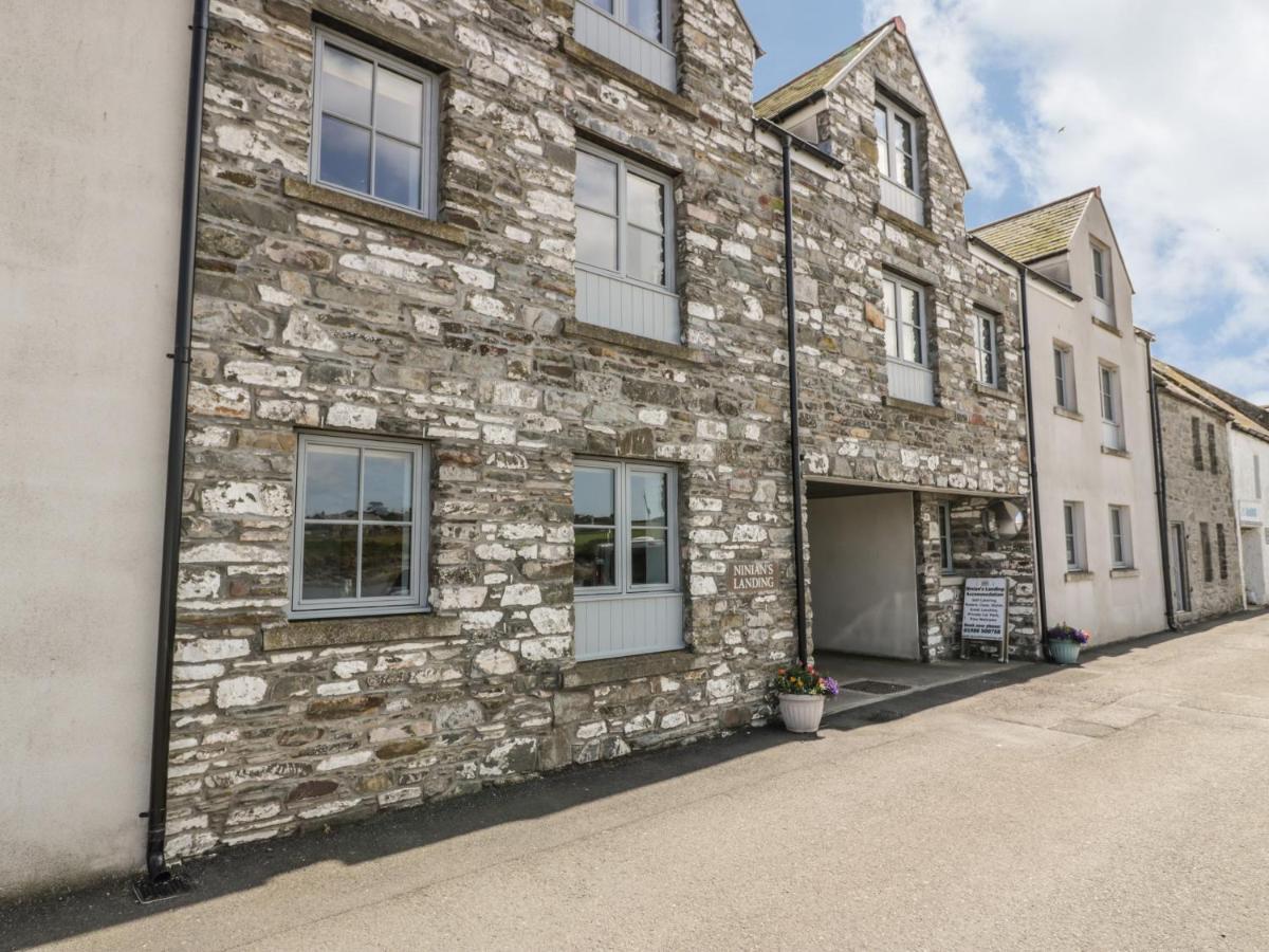 Apartament The Moorings Isle of Whithorn Zewnętrze zdjęcie