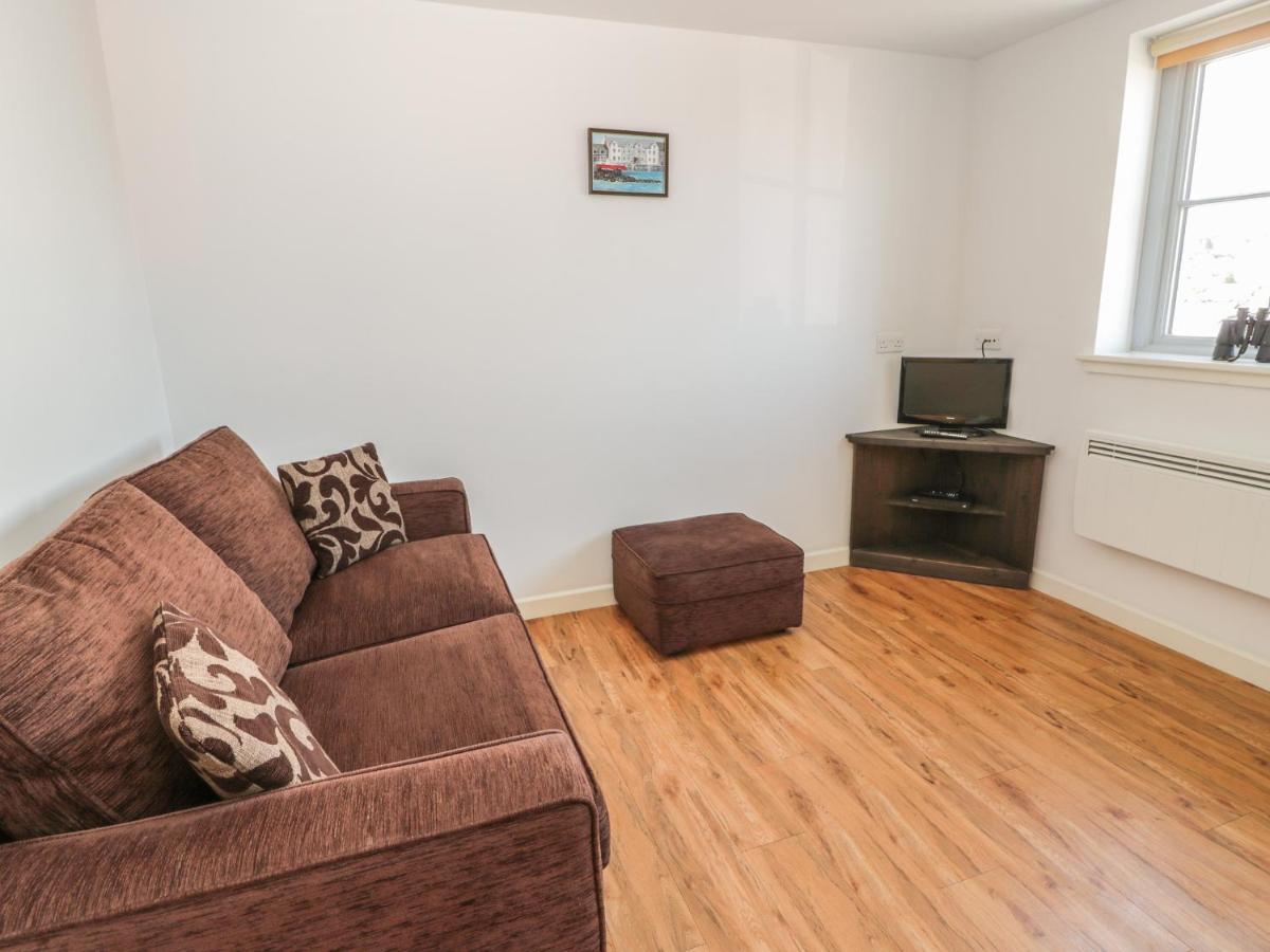 Apartament The Moorings Isle of Whithorn Zewnętrze zdjęcie