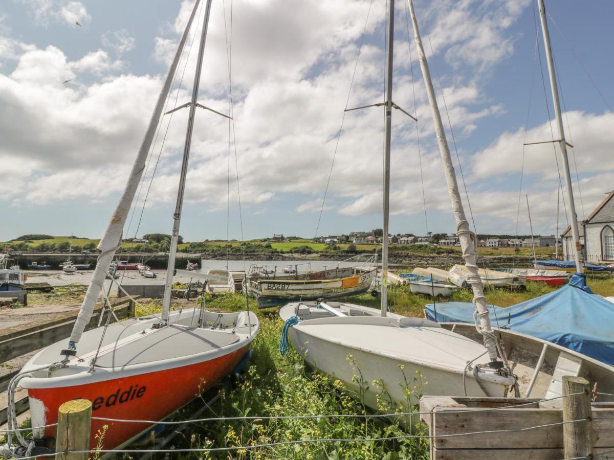 Apartament The Moorings Isle of Whithorn Zewnętrze zdjęcie