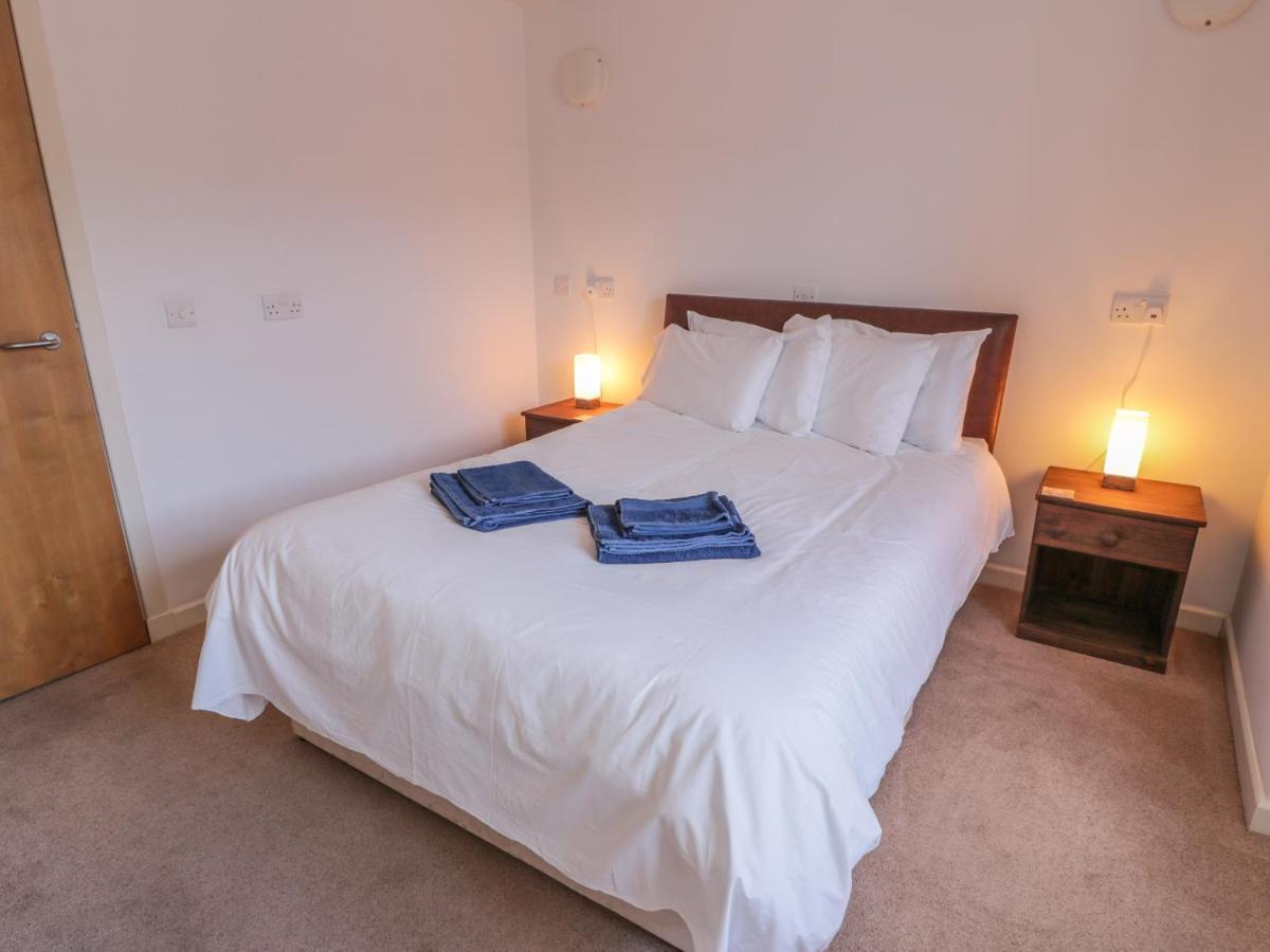 Apartament The Moorings Isle of Whithorn Zewnętrze zdjęcie